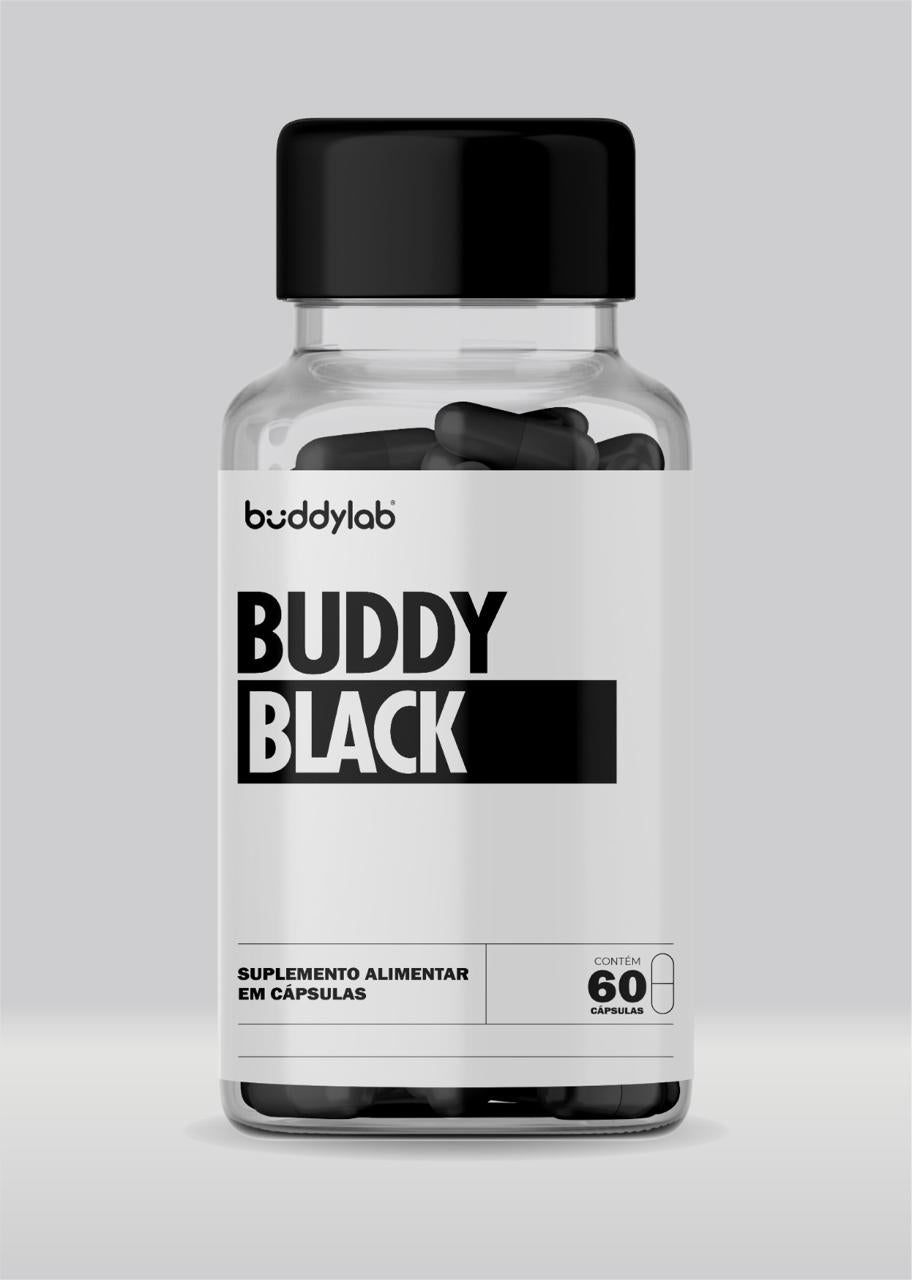 Buddy Black 60 Caps