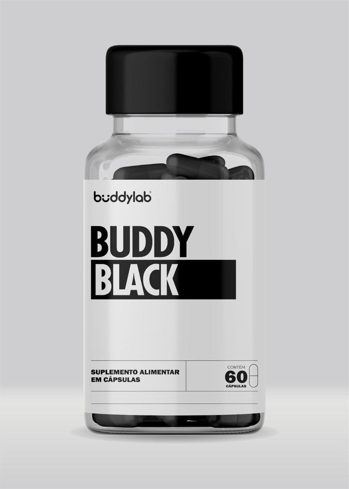 Buddy Black 60 Caps