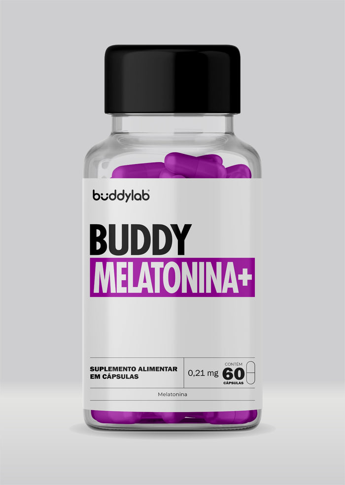 Melatonina Plus 60 Caps