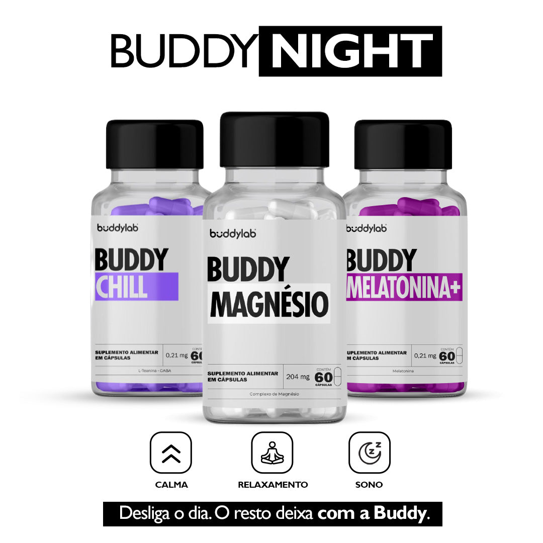 Combo Buddy NIGHT