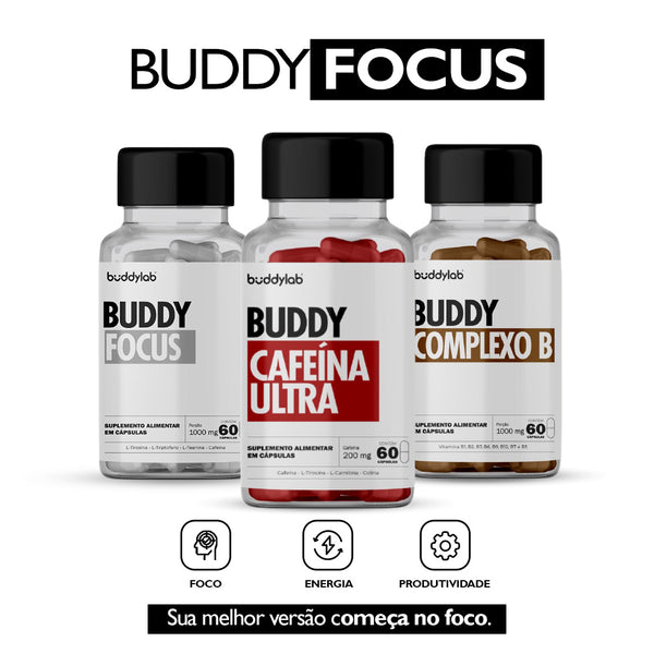 Combo Buddy Focus