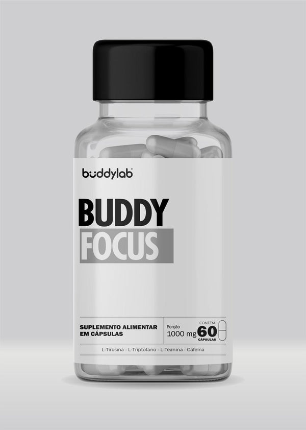 Buddy Focus 60 Caps