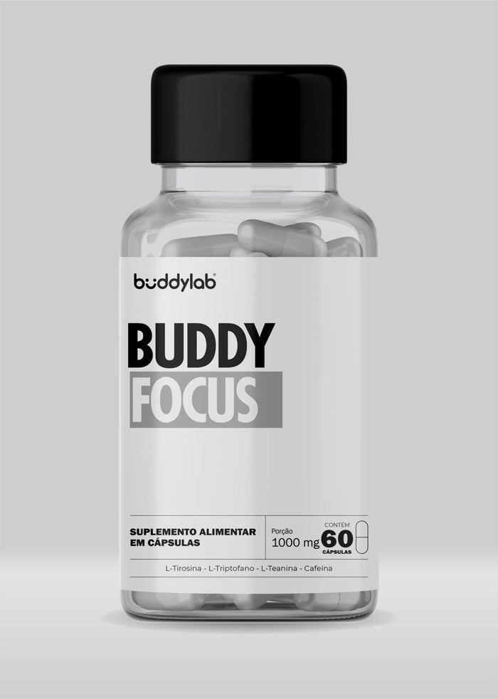 Buddy Focus 60 Caps