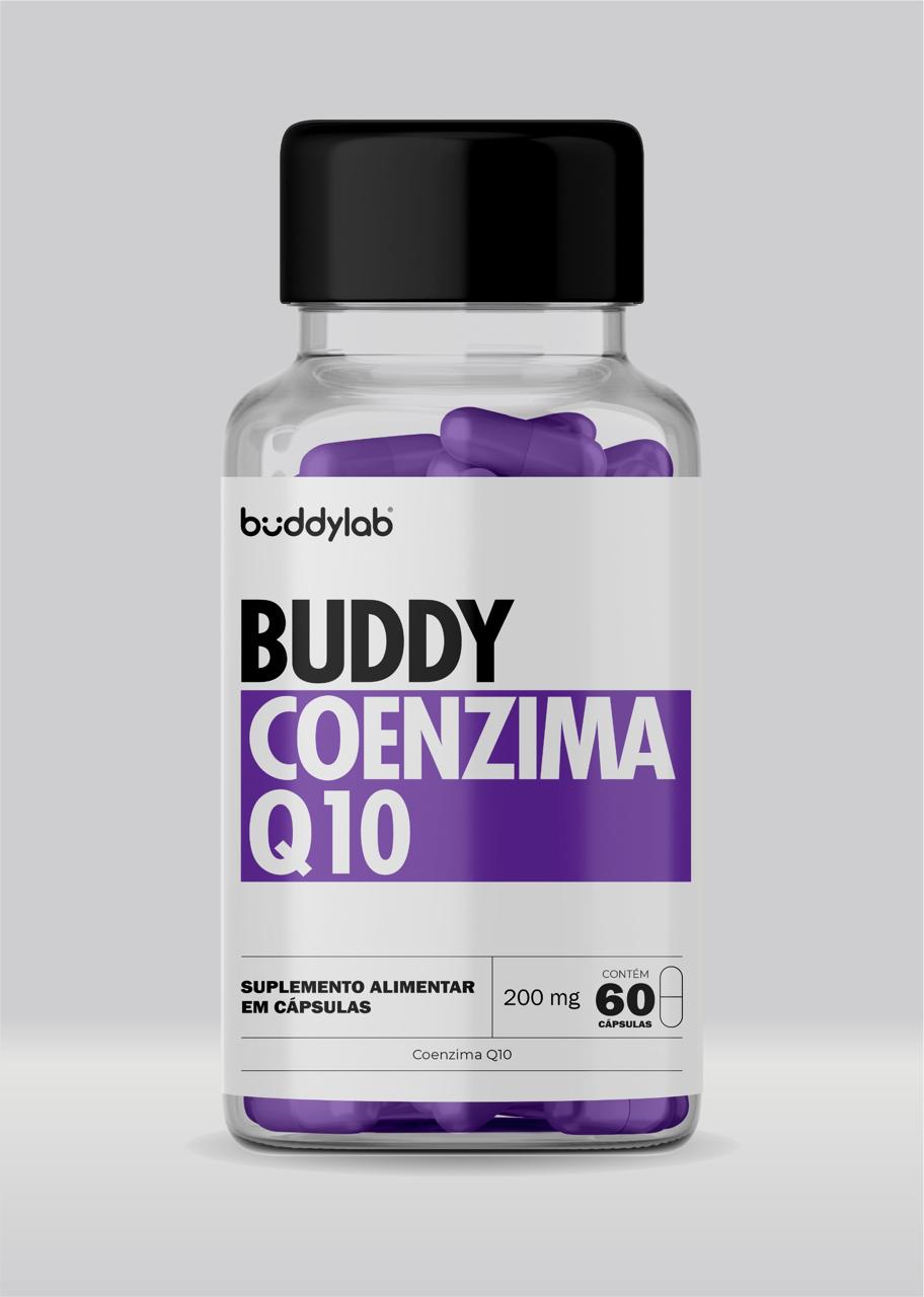 Buddy Coenzima Q10 60 Caps