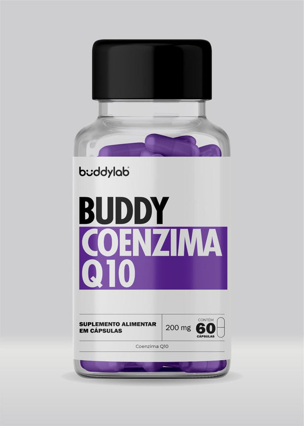 Buddy Coenzima Q10 60 Caps