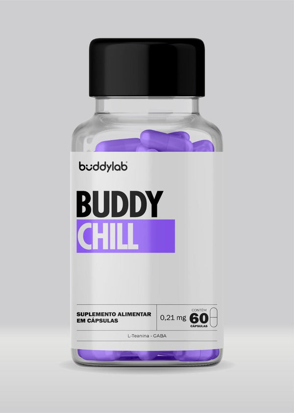 Buddy Chill 60 Caps