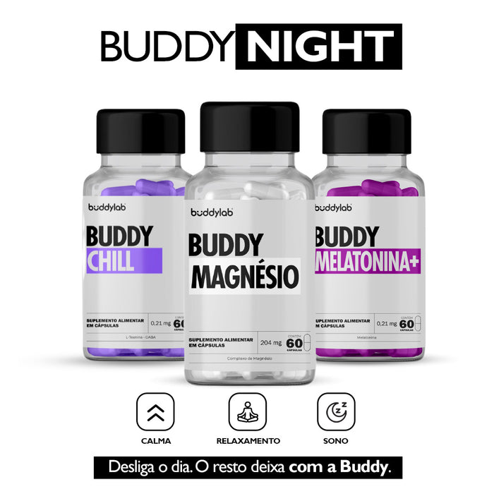 Combo Buddy NIGHT