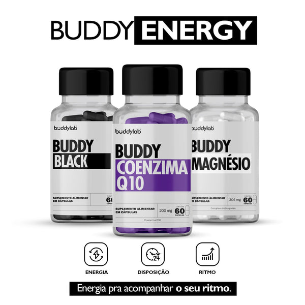 Combo Buddy Energy