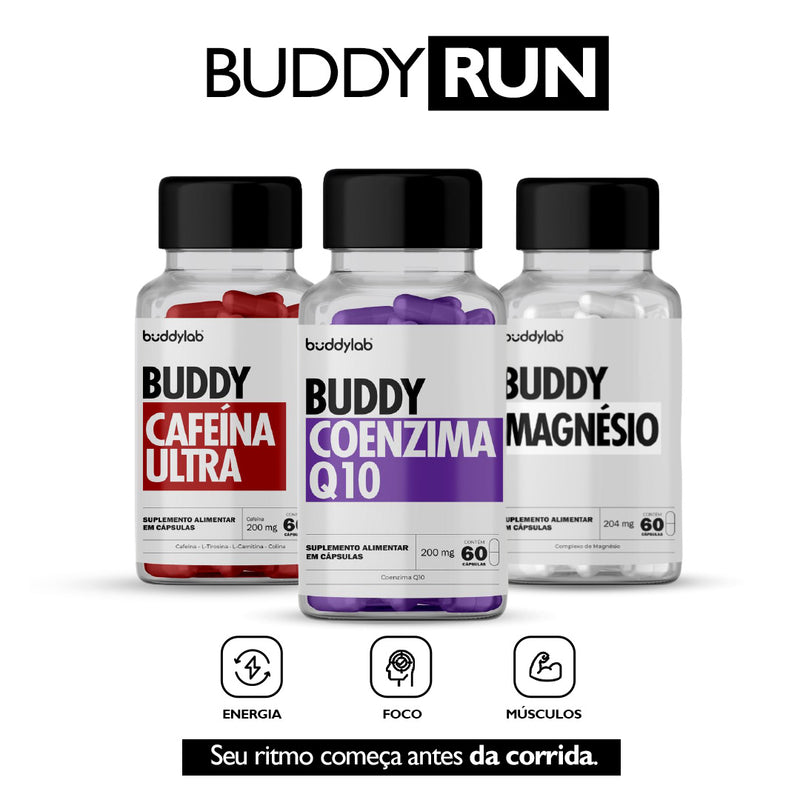 Combo Buddy RUN