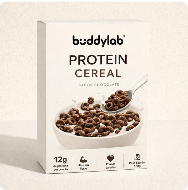Protein Cereal — Chocolate