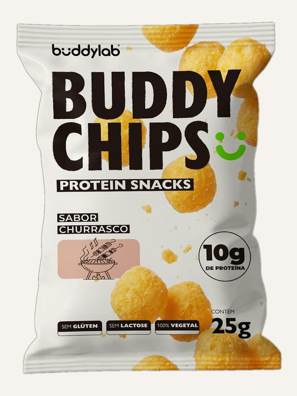 Buddy Chips — Churrasco
